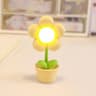 Mini Cartoon Hero Police LED Desk Lamp  Night Light Cute Bedroom Desktop Ornament 21
