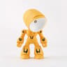 Mini Cartoon Hero Police LED Desk Lamp  Night Light Cute Bedroom Desktop Ornament 26