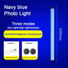 Handheld Colorful RGB LED Atmosphere Night Lamp Rechargeable Photo Fill Light  Room Decor 16