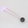 Mini 5cm Magnetic Control LED Magnetron Light BatteryOperated DIY Diorama  Gundam Lamp 8
