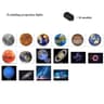 Fantasy Moon  Galaxy Wall Projection Night Light Background Photo Prop  Bedroom Decor 13