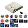 Fantasy Moon  Galaxy Wall Projection Night Light Background Photo Prop  Bedroom Decor 9