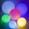Creative HandHolding Luminous Magic Crystal Ball LED Lamp Festival  Party Night Light 13
