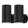 Cylindrical Dimmable LED PlugIn Night Light Smart Auto DusktoDawn Sensor For Hallways  Bedrooms 7