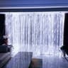 Remote Control USB LED Curtain String Lights 3M  4M  6M Fairy Lights For Home  Holiday Decor 8