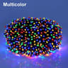 HighDensity Plugin LED Curtain Fairy String Lights For Garden  Event Decor 8