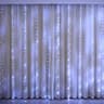 3M6M USB Remote Control LED Curtain Fairy Lights For Bedroom  Living Room Decor 8