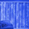3M6M USB Remote Control LED Curtain Fairy Lights For Bedroom  Living Room Decor 9
