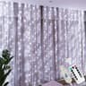 USB Remote Control LED Curtain Garland Fairy Lights 3x3M  6x3M For Ramadan  Event Decor 8