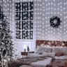 MultiSize USB LED Curtain Fairy String Lights 3M4M6M For Ramadan  Festive Decor 7
