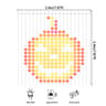 2PCS Smart RGB LED Curtain Lights With Music Sync APP  Remote Control For Bedroom  Garden Decor 13