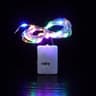 MultiPack Micro LED Fairy Lights With Button Battery For Bedroom Garden  Holiday Decor 7