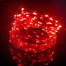 5M Waterproof Battery Operated Copper Wire LED Fairy String Lights For Wedding  Holiday DIY Decor 9