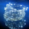 5M Waterproof Battery Operated Copper Wire LED Fairy String Lights For Wedding  Holiday DIY Decor 10