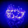 5M Waterproof Battery Operated Copper Wire LED Fairy String Lights For Wedding  Holiday DIY Decor 14