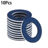 102040pcs Aluminum Oil Drain Plug Gaskets Crush Washer Seals For Toyota Lexus Scion 8