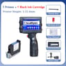 P5 254mm Handheld Inkjet Printer  Large Format TIJ Batch Coding Machine 8