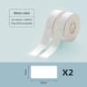 NIIMBOT B18 Thermal Transfer Color Label Tape Cartridges 14x30mm Series 12