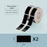 NIIMBOT B18 Thermal Transfer Color Label Tape Cartridges 14x30mm Series 15