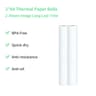 PeriPage Fanfold A4 Thermal Paper For PeriPage A40 Portable Document Printer 9