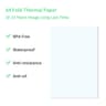 PeriPage Fanfold A4 Thermal Paper For PeriPage A40 Portable Document Printer 8