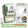 NIIMBOT B21 Pro Wireless Thermal Label Printer 300DPI 2050mm Print Width For Business Home  Office 13