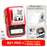 NIIMBOT B21 Pro Wireless Thermal Label Printer 300DPI 2050mm Print Width For Business Home  Office 20