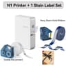 NIIMBOT N1  B18 Wireless Thermal Transfer Label Printer For Office Name Tags Switches  DIY Notes 14