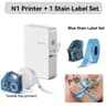 NIIMBOT N1  B18 Wireless Thermal Transfer Label Printer For Office Name Tags Switches  DIY Notes 20