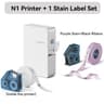 NIIMBOT N1  B18 Wireless Thermal Transfer Label Printer For Office Name Tags Switches  DIY Notes 23