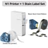 NIIMBOT N1  B18 Wireless Thermal Transfer Label Printer For Office Name Tags Switches  DIY Notes 21