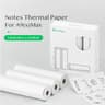 PeriPage BPAFree Thermal Paper Rolls 107mm 77mm  56mm NonAdhesive Receipts For PeriPage Printers 7