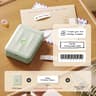 NIIMBOT D110 Mini Wireless Bluetooth Thermal Label Printer For Home Office Cables  Color Stickers 14