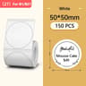 NIIMBOT B1 B21 B203  B3S Cartoon Pattern Thermal Label Roll Waterproof Stickers For Smart Label Pri 7