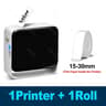 Marklife P15 Portable Thermal Label Printer Wireless Bluetooth Sticker Maker For Cables  Tags 13
