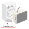Marklife P15 Portable Thermal Label Printer Wireless Bluetooth Sticker Maker For Cables  Tags 12