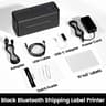 Phomemo 241 Bluetooth Wireless 4x6 Thermal Shipping Label Printer For IPhone Android Mac Windows 13