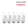 Marklife P15 Mini Portable Thermal Label Printer Wireless Bluetooth Tag  Sticker Maker For Home  Of 6