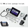R Series 127mm 254mm Online Inkjet Printer 28 Languages TIJ Automatic Coding Machine 2