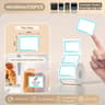 NIIMBOT B21 B203 B3S Thermal Label Printer Paper SelfAdhesive Waterproof  TearResistant Roll 12