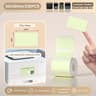 NIIMBOT B21 B203 B3S Thermal Label Printer Paper SelfAdhesive Waterproof  TearResistant Roll 9