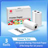 Phomemo A4 Thermal Paper Letter Size QuickDry Continuous Roll Refill For M832 M833 M834 M835 Printe 13