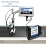 DCODE 170PLUS 127mm  254mm TIJ Industrial Online Thermal Inkjet Printer For Conveyor Production Lin 8