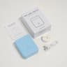 DOLEWA T01 Portable Mini Thermal Label Printer Wireless Bluetooth Inkless Barcode Sticker Machine F 9