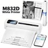 Phomemo M832D Touchscreen Portable Thermal Inkless Printer Supporting A4  US Letter For IOS Android 6