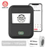 Marklife X2 Mini Portable Bluetooth Thermal Label Printer For Home Office  Business Organization 7