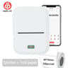 Marklife X2 Mini Portable Bluetooth Thermal Label Printer For Home Office  Business Organization 11