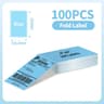 100Sheet Phomemo A6 Thermal Shipping Labels 100x150mm  4x6 Inch For PM241BT D520  246S Waybill Prin 7