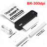 YINSITOM 300dpi Portable Thermal Printer Supporting US Letter  A4 Paper 9
