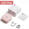 Phomemo Q30 Wireless Bluetooth Mini Thermal Label Printer  Sticker Maker With Starter Label Tape 15